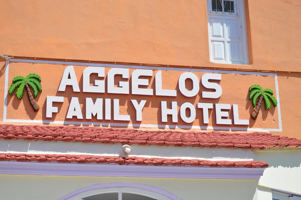 Aggelos Family Hotel Мораитика Екстериор снимка